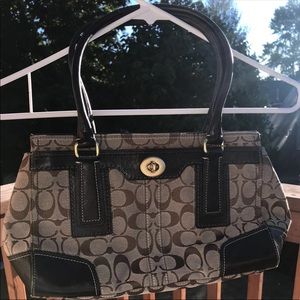 Coach handbag